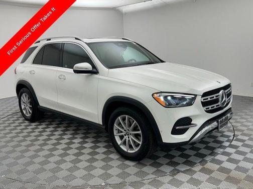 2024 Mercedes-Benz GLE 450 Plug-In Hybrid 4MATIC