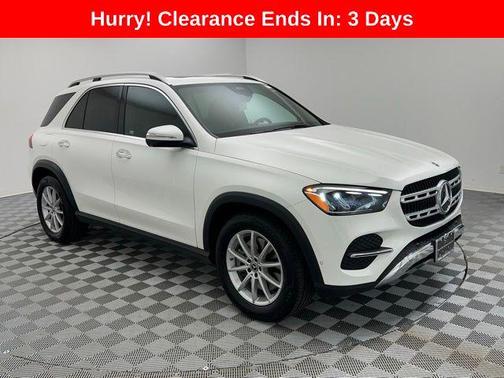 2024 Mercedes-Benz GLE 450 Plug-In Hybrid 4MATIC