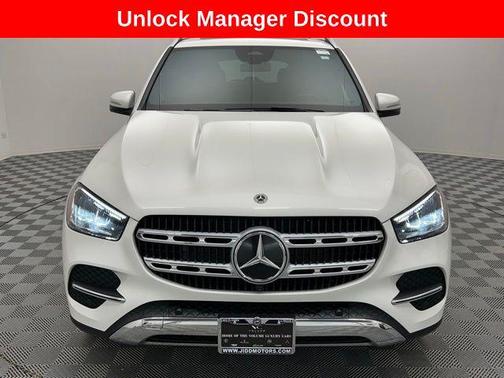 2024 Mercedes-Benz GLE 450 Plug-In Hybrid 4MATIC