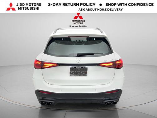 2025 Mercedes-Benz AMG GLC 43 4MATIC