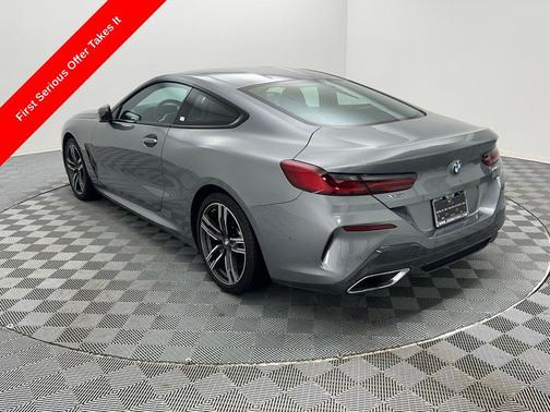 2025 BMW 840 i xDrive