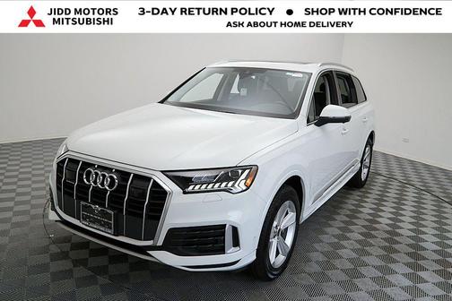 2024 Audi Q7 45 Premium Plus