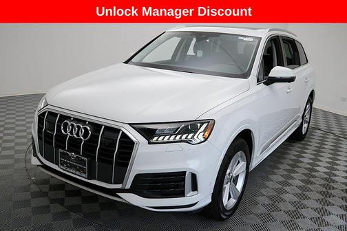 2024 Audi Q7 45 Premium Plus