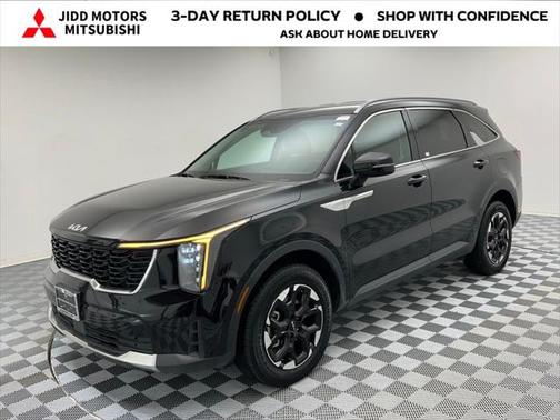 2024 Kia Sorento S