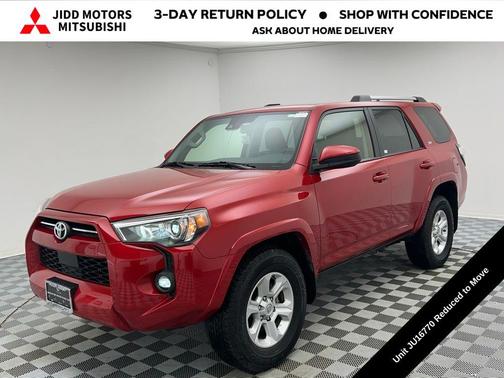 2024 Toyota 4Runner SR5