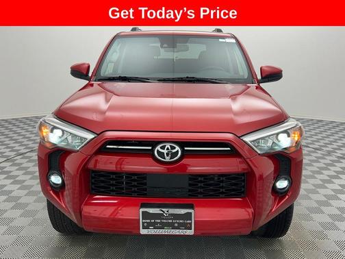 2024 Toyota 4Runner SR5