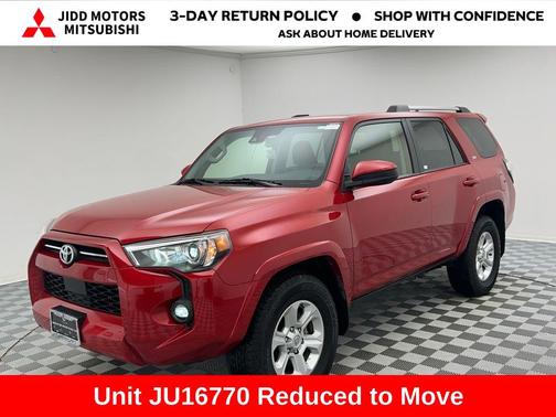 2024 Toyota 4Runner SR5