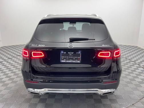 2022 Mercedes-Benz GLC 300 4MATIC