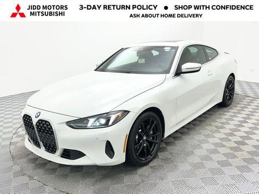 2026 BMW 430 i xDrive