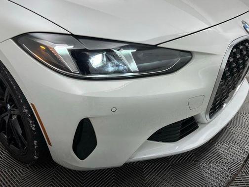 2026 BMW 430 i xDrive