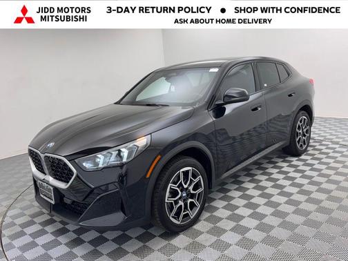 2025 BMW X2 xDrive28i