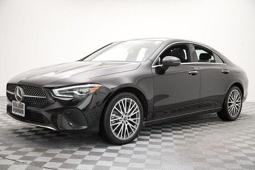 2025 Mercedes-Benz CLA 250 4MATIC