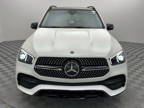 2020 Mercedes-Benz GLE 350 4MATIC