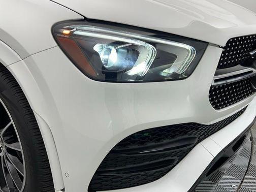 2020 Mercedes-Benz GLE 350 4MATIC