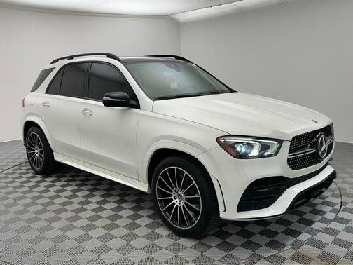 2020 Mercedes-Benz GLE 350 4MATIC