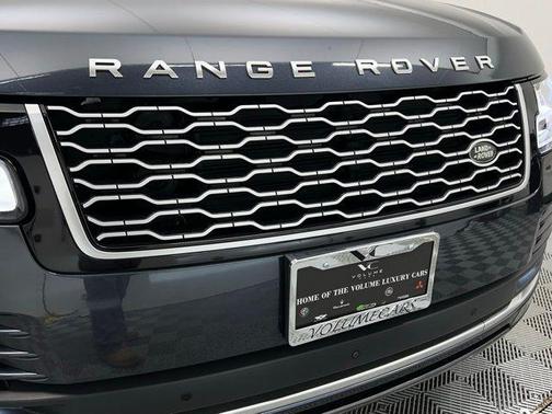 2021 Land Rover Range Rover Autobiography