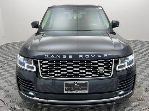 2021 Land Rover Range Rover Autobiography