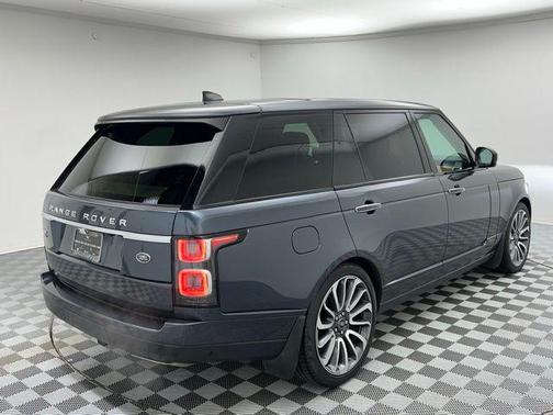 2021 Land Rover Range Rover Autobiography