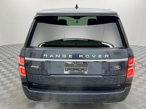 2021 Land Rover Range Rover Autobiography