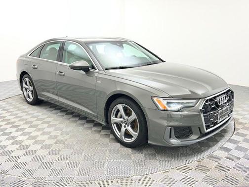 2024 Audi A6 55 Premium Plus