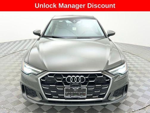 2024 Audi A6 55 Premium Plus