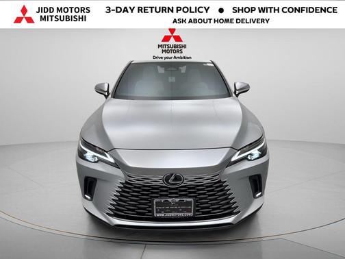 Iridium 2023 Lexus RX 350 Premium