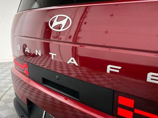 2024 Hyundai SANTA FE SEL 2.4