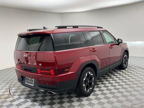 2024 Hyundai SANTA FE SEL 2.4