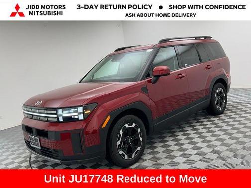 2024 Hyundai SANTA FE SEL 2.4