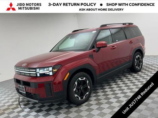 2024 Hyundai SANTA FE SEL 2.4