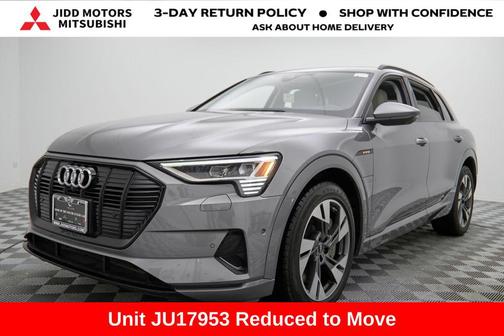 2022 Audi e-tron Premium