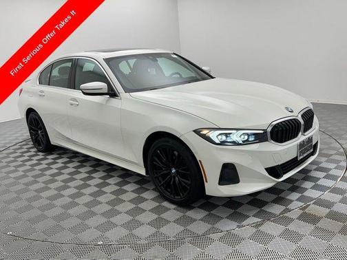 2024 BMW 330 i xDrive