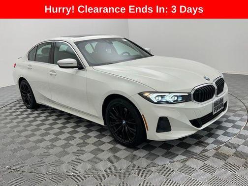 2024 BMW 330 i xDrive