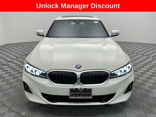 2024 BMW 330 i xDrive
