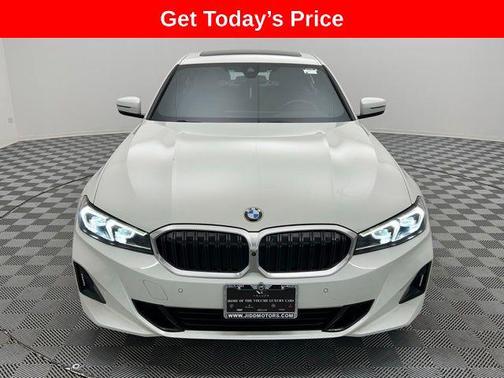 2024 BMW 330 i xDrive