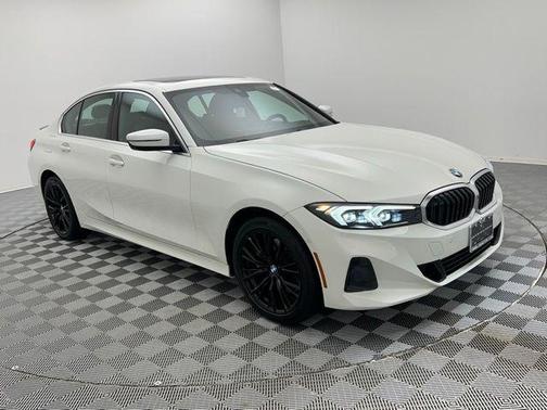 2024 BMW 330 i xDrive