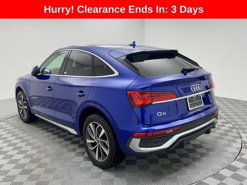 2022 Audi Q5 45 S line Premium Plus