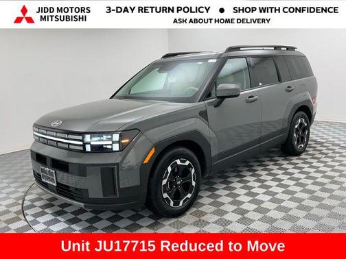 2024 Hyundai SANTA FE SEL 2.4