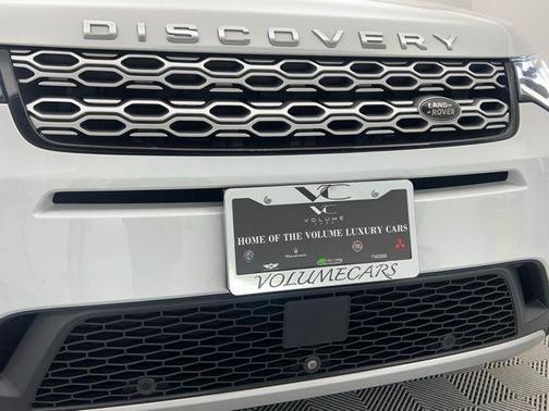 2021 Land Rover Discovery Sport SE