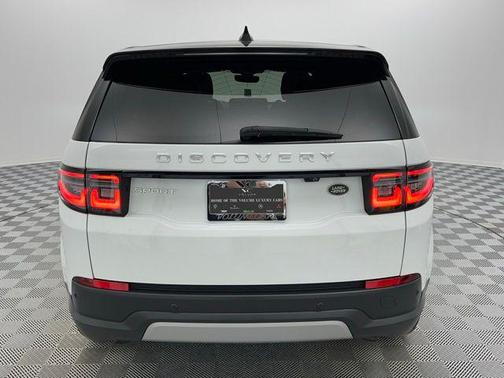 2021 Land Rover Discovery Sport SE