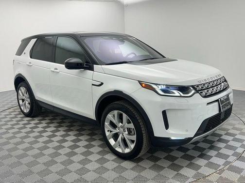 2021 Land Rover Discovery Sport SE