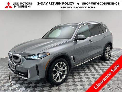 2024 BMW X5 xDrive40i