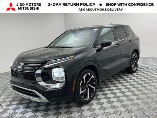 2024 Mitsubishi Outlander SE 2.5 2WD