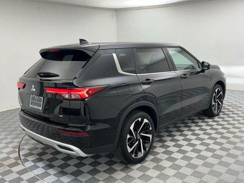 2024 Mitsubishi Outlander SE 2.5 2WD