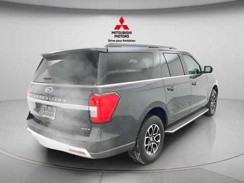 DARK MATTER GRAY METALLIC 2023 Ford Expedition Max XLT