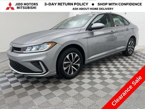 2025 Volkswagen Jetta S