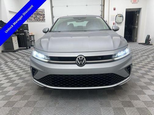 2025 Volkswagen Jetta S