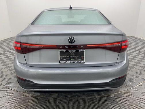 2025 Volkswagen Jetta S