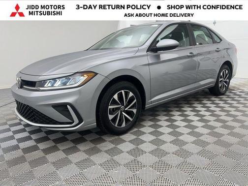 2025 Volkswagen Jetta S