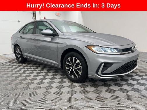 2025 Volkswagen Jetta S